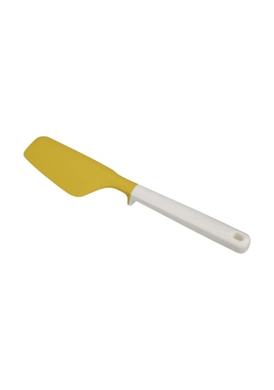 Plásticos Elevate Yumurta Spatulası, Beyaz/sarı Genel