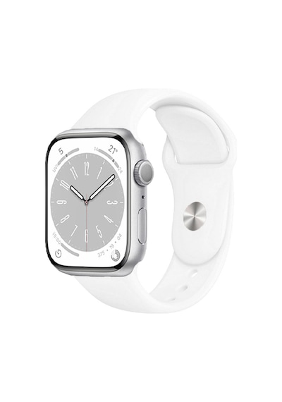 Forzacase Apple Uyumlu  Watch Se 3 40mm İle Silikon Kordon Kayış - Fc004