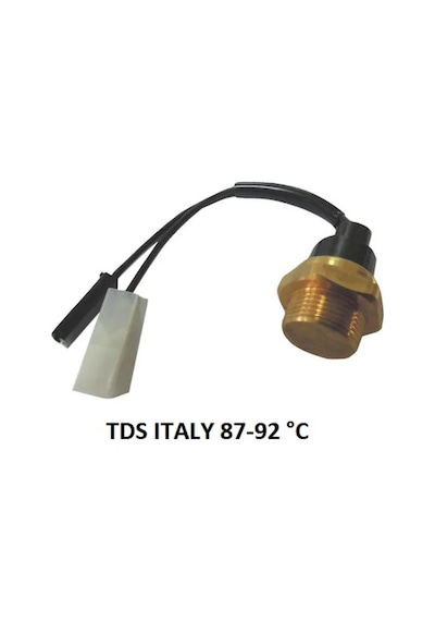 Tofas Uyumlu M131 Dks Slx Fan Müsürü Kislik 87/92°C (Tds) 339887498