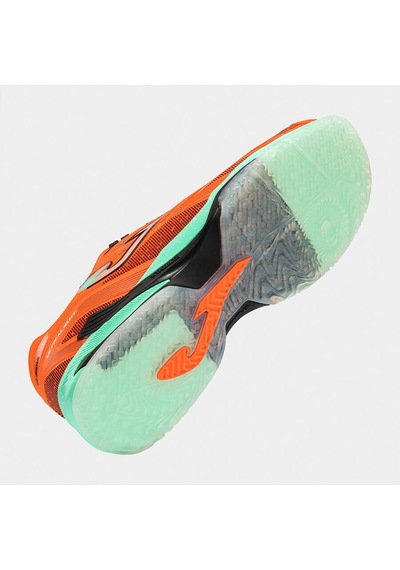 Joma Tults2608om Ultra Light Toprak Kort Tenis & Padel Ayakkabısı Erkek - Turuncu
