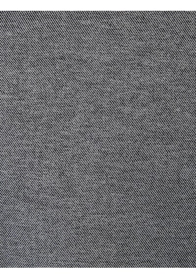 Koton Slim Fit Gömlek Klasik Yaka Uzun Kollu Düğmeli Antrasit 4sam60023hw Antrasit