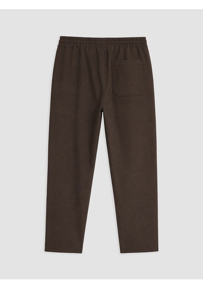 LC Waikiki Lc Waıkıkı Bej Relax Fit Gabardin Erkek Pantolon