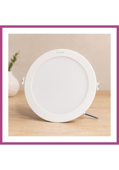 Gees Global 23w Yuvarlak Sıva Altı Led Slim Panel 2000 Lumen Gbzs Çok Renkli