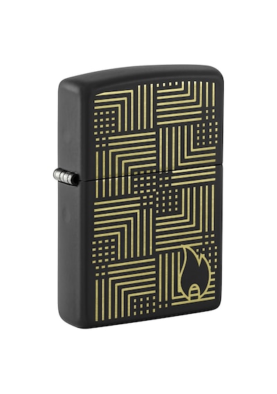 Zippo 218 Fancy Zippo Design Çakmak Çok Renkli