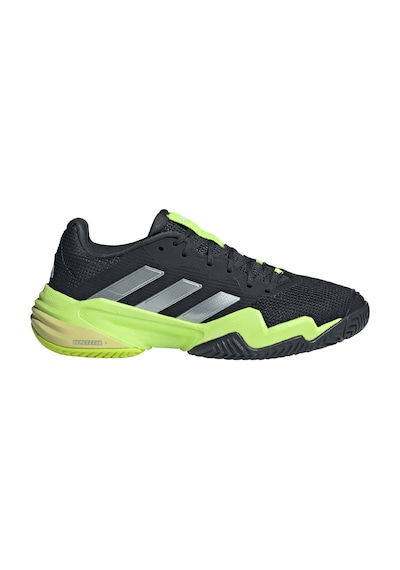 Adidas Barricade 13 Erkek Siyah Tenis Ayakkabısı Ih2559 Siyah