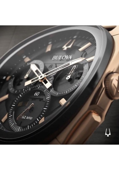 Bulova 98a185 Erkek Kol Saati Çok Renkli