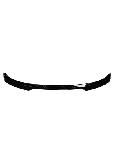 Hyundai Tucson Spoiler Parlak Siyah Spoyler Plastik İthal 2023+