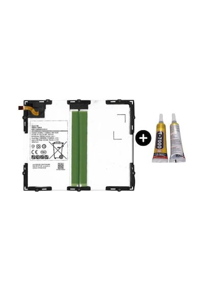 Samsung  Galaxy Tab A Sm-t585 Uyumlu Batarya Pil + B7000