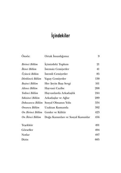 Köklerimizin Tarihi: İyi Toplumun Evrimsel Kökenleri - Nicholas A. Christakis