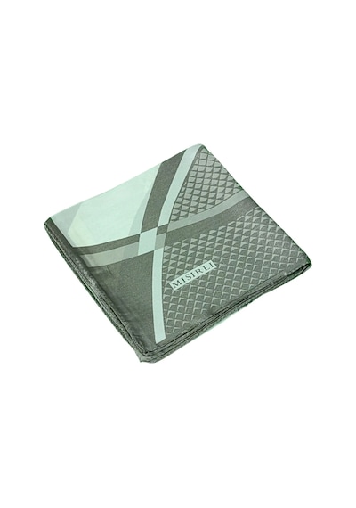 Mim Eşarp Mısırlı Eşarpları Emprime Kristal Sport Eşarp Vizon