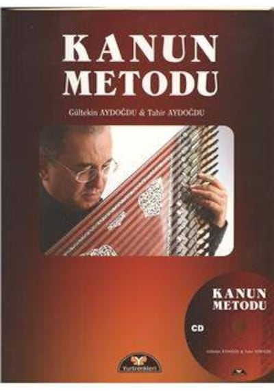 Kanun Meodu-Cd Li-Gültekin Aydoğdu ve Tahir Aydoğdu