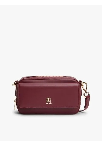 Tommy Hilfiger Kadın Çapraz Çanta Aw0aw17680vlp Purple
