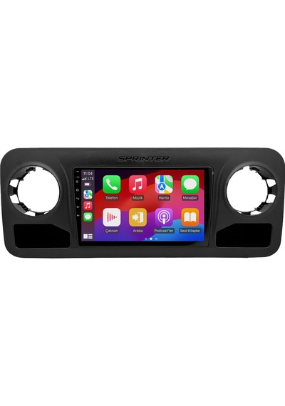 Mercedes Sprinter Android Multimedya Sistemi 2020-2024 Crv-4351xr