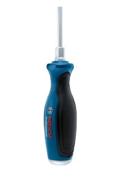 Bosch Profesyonel Düz Tornavida Somunlu 5.5 x 100 mm - 1600A01TG0