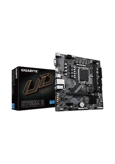 Gıgabyte B760m H Ddr5 Hdmı Vga Matx 1700p 68210989