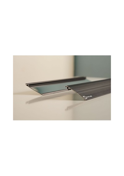 D Serisi Shade Mirror - Aynalı Gölgelik - D-100 Siyah