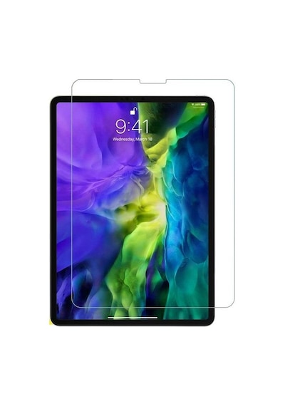 Apple Uyumlu iPad  Pro 11 İnç 2. Nesil 2020 Ekran Koruyucu Flexible Nano
