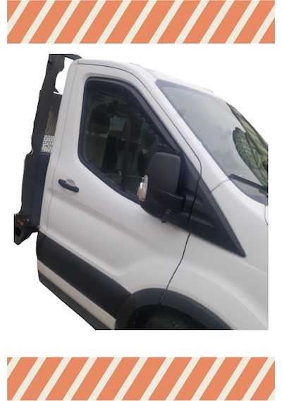 Ford Transit  2014 -2022
 Modellerine Özel 2’Li Mügen Tip Cam Rüz