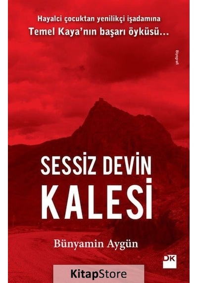 Sessiz Devin Kalesi - Bünyamin Aygün - Doğan Kitap