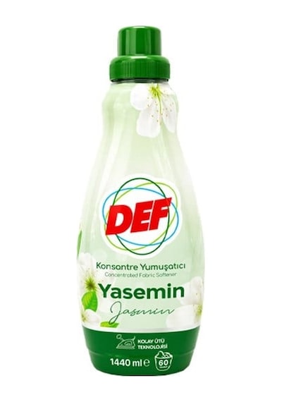 Konsantre Yumuşatıcı Yasemin 1440ml Diğer