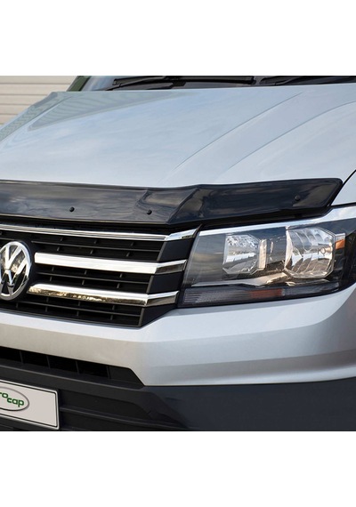 Eurocap Vw Crafter Ön Kaput Maskesi Koruma Rüzgarlığı Deflektör N11.17062