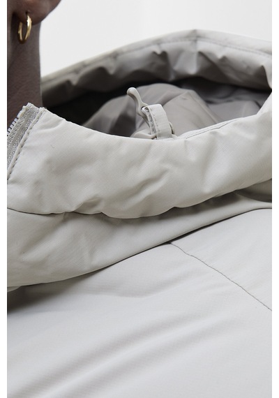 Jack & Jones Erkek Jjesoho Kapüşonlu Puffer Mont Siyah, Yüksek Kalite, Fermuarlı, Uzun Kollu, Kışl Gri Jack & Jones Erkek Jjesoho Kapüşonlu Puffer Mont Siyah, Yüksek Kalite, Fermuarlı, Uzun Kollu, Kışl Gri