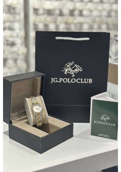 Orijinal Çelik Kasa Çelik Kordon Su Geçirmez 2 Yıl Garantili Kadın Kol Saati Jpc.062615846m Gümüş 11882315