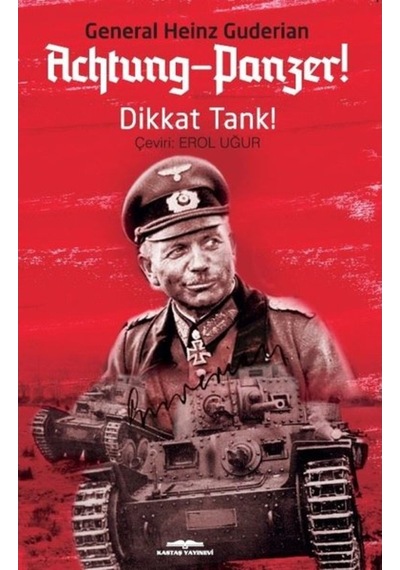 Achtung-Panzer! Dikkat Tank!