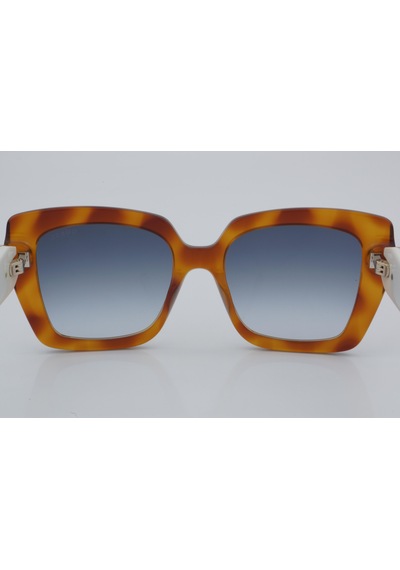 Guess Gu 7889 53w 53 - 01 Güneş Gözlüğü Leopar
