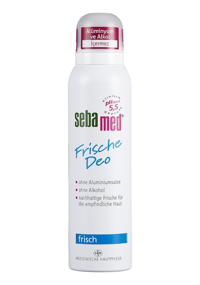 Sebamed Aerosol Fresh Deodorant 150 ML