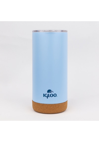 Igloo Cork Mug 500ml-buzul Mavi Buz Mavisi