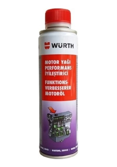 Motor Yağ Katkısı Performans İyleştirici 300ml