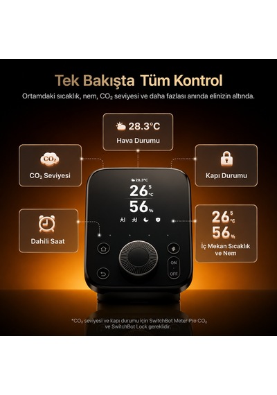 Akıllı Ev Yönetim Merkezi 3