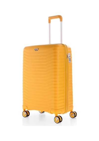 Ccs 5235 Trolley Kabin Boy Valiz CCS-5235-K-R12616 Sarı