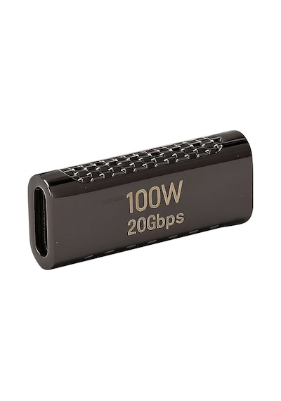 Type C Dişi Dişi Çevirici 100w 20gbps 8k 60hz Ses Ve Video İletimi