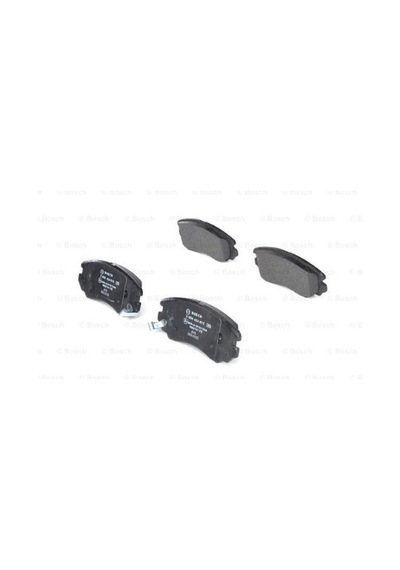 Hyundai Tucson 2.0 2004-2010 Bosch Ön Balata Netparnet23891