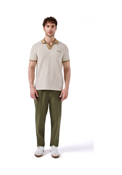 Ellesse Erkek Tişört Bej