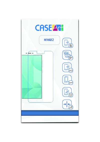 Xiaomi Mi Max 2 Temperli Ekran Koruyucu Kırılmaz Cam