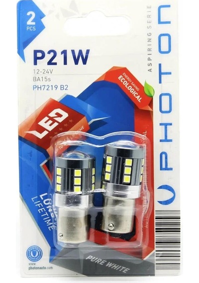 Photon P21w Exclusive Serisi Ph7219 B2