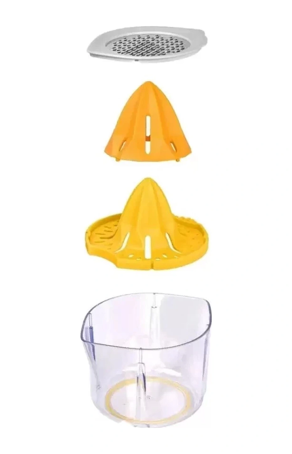 Rendeli Limon Portakal Sıkacağı Royaleks-ur-3449 Çok Renkli