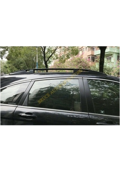 Honda Crv Tavan Çıtası 2006- 2012 Oem Style Siyah Black