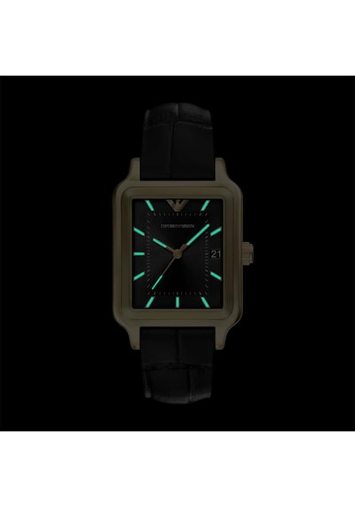 Emporio Armani Ar11757 Erkek Kol Saati Altın