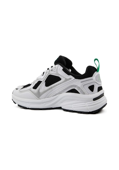 Kappa 1017 Siyah-beyaz Unisex Sneakers Siyah - Beyaz
