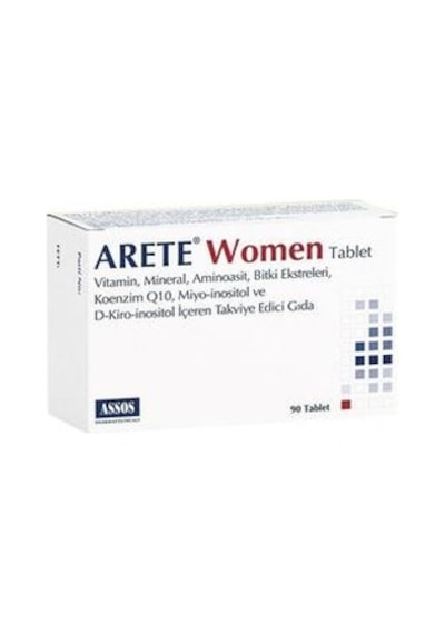 Arete Women 90 Tablet