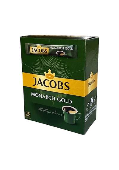 Jacobs Monarch Kahve Espresso 25 x 2 G