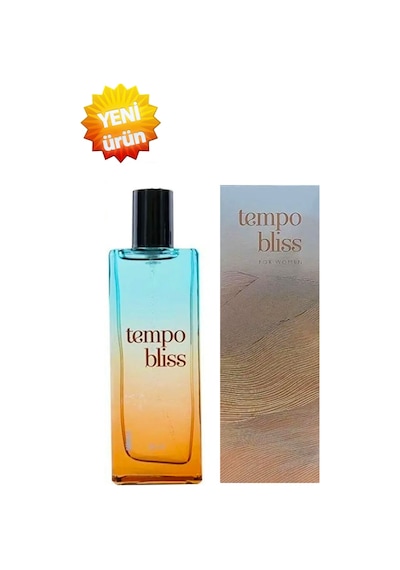 Bargello Tempo Bliss Kadın Parfüm EDP 50 ML