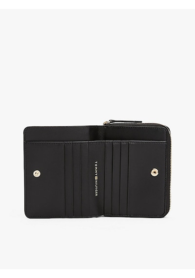 Tommy Hilfiger Tommy Hılfıger Kadın Cüzdan Aw0aw17499-bds Siyah