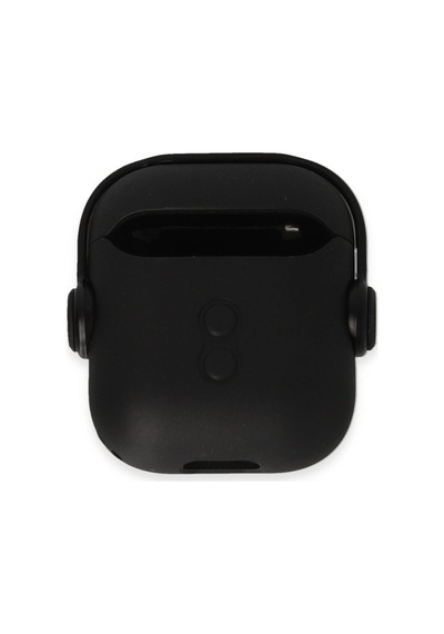 Apple Airpods 2 2.nesil Cool Kılıf - Siyah
