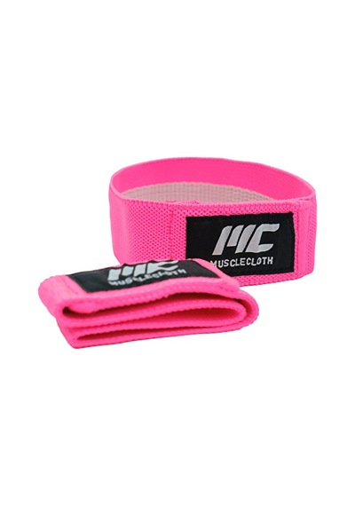 Musclecloth Squad Band 2'li Paket Pembe Orta