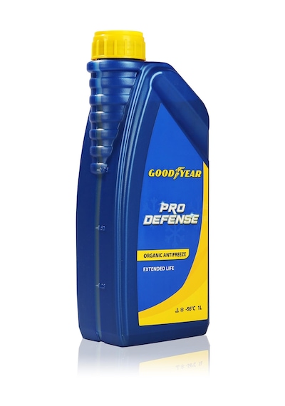Goodyear Kırmızı Organik Antifriz -56 °C 1 Lt